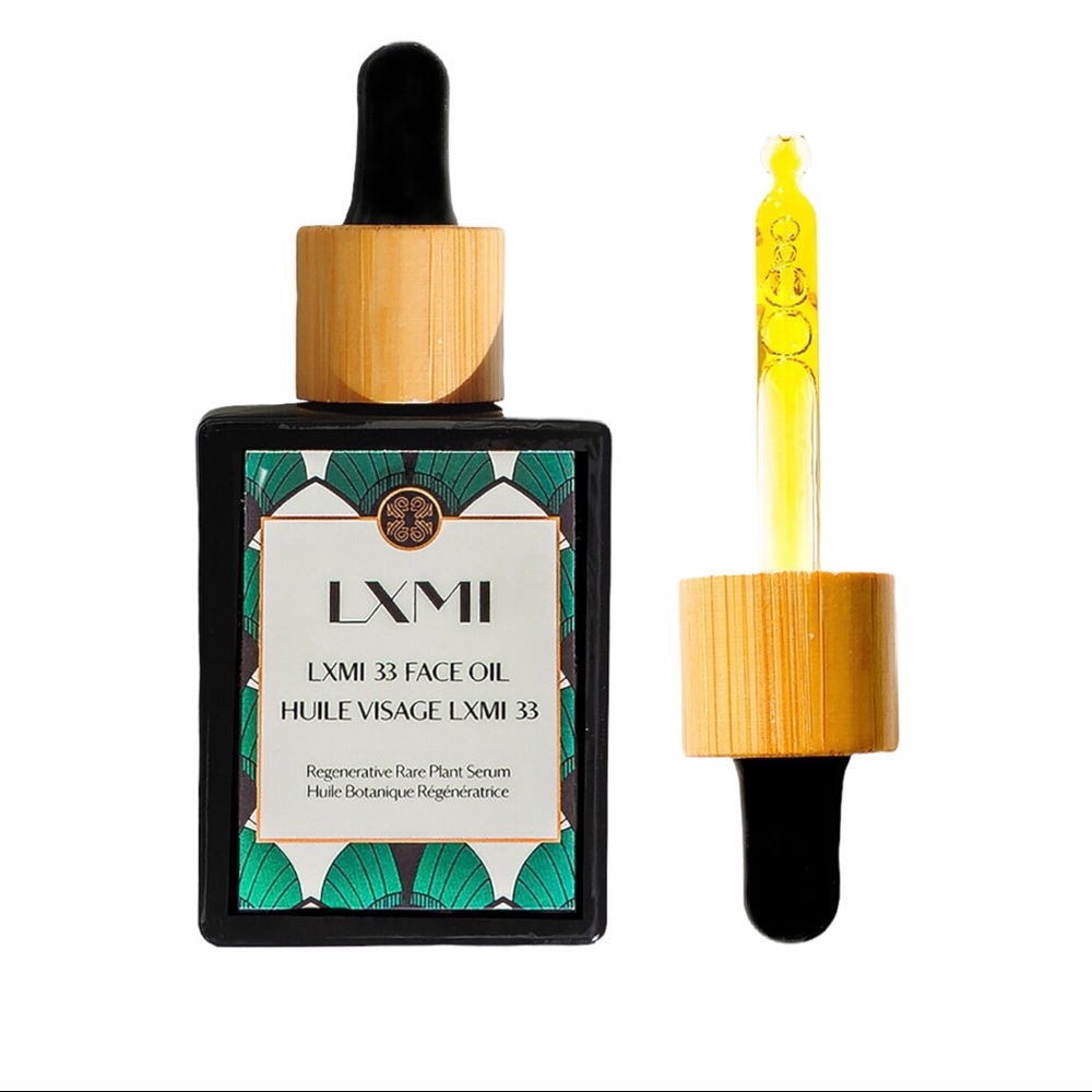 NIB LXMI 33 face Oil